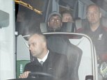 Liverpool arrive back at John Lennon airport after their heartbreaking Champions League final defeat