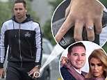 Katie Price's estranged husband Kieran Hayler LASERS off tattoo