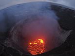 Kilauea volcano claims more than two dozen homes in Hawaii