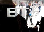 BT fined for bombarding nearly 5m customers with nuisance emails 