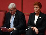 One Nation Senator REFUSING to quit seat despite Pauline Hanson firing him after a tearful breakdown