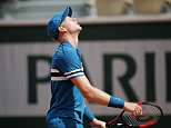 Kyle Edmund suffers French Open exit at hands of Fabio Fognini