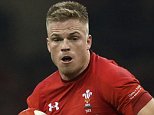 Gareth Anscombe backing former Junior All Blacks team-mate Brad Shields to shine for England