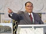 Nation of Islam leader Louis Farrakhan no longer verified on Twitter after antisemitic tweet.