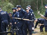 Detectives begin large-scale search of remote bushland for missing William Tyrrell