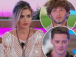 Love Island: Megan chooses Eyal over Alex in shock recoupling