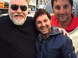 Married At First Sight's Nasser Sultan gushes over Kyle Sandilands