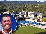 Tech billionaire puts his $100M mansion custom built for sports-mad sons on the market