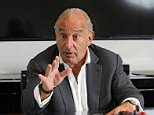 Cocaine jokes death threats in new book about Sir Philip green ex BHS boss and Topshop chief