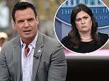 Antonio Sabato Jr sympathizes with Sarah Huckabee Sanders over restaurant row