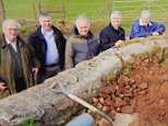 Welsh village of Michaelston y Fedw install own superfast broadband