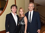 Robert Kennedy Jr says family is overjoyed his son is set to marry former CIA spy Amaryllis Fox
