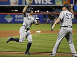 Gardner homer leads Yanks over Mets 4-1 as Tanaka gets…