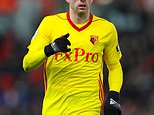 Gerard Deulofeu returns to Watford on permanent basis