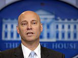 Top WH legislative aide Marc Short to exit this summer