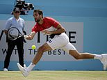 Cilic beats Kyrgios to reach 2nd straight Queen's Club…