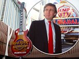 Hard Rock gives Trump's Taj Mahal a $500MILLION makeover