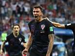 World Cup 2018 – Croatia vs Denmark LIVE score: Who will face Russia?