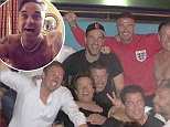 World Cup: Stars lead social media joy after England's historic victory against Colombia