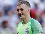 David Seaman: England hero Jordan Pickford is relishing the chance to prove people wrong