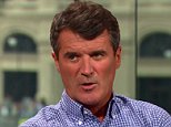 Roy Keane says Danny Rose 'in trouble' after defending for early Belgium goal