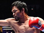 Manny Pacquiao stuns Lucas Matthysse to claim WBA welterweight title