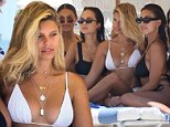 Natasha Oakley and Devin Brugman flaunt their sun-kissed curves at Miami Swim Week