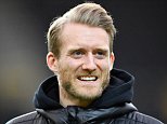 Fulham contact Dortmund about former Chelsea winger Andre Schurrle