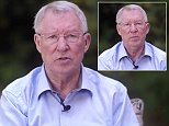 Manchester United legend Sir Alex Ferguson makes first appearance since brain haemorrhage