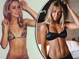 Australian model Steph Claire Smith shares snap revealing how much bodies can change