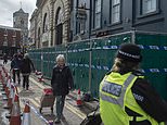 Salisbury cordon near restaurant where Skripals had lunch