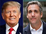 'Get me a Coke!' What's in the Trump-Cohen audio,…