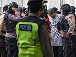 Indonesia bans local IS-affiliated group behind deadly…