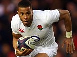 England hit by double blow as Bath duo Anthony Watson and Jonathan Joseph suffer injury setbacks