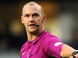 Premier League referee Bobby Madley quits