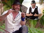 Australian Survivor fans in frenzy over Russell Hantz's Island attire