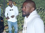 Jamie Foxx heads to dinner in Malibu solo after PDA-filled beach day with girlfriend Katie Holmes