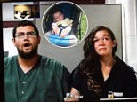 Christian parents in Michigan who 'let baby die for religious reasons'