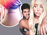 Charlotte Crosby unveils new tattoo tribute to boyfriend of six months Joshua Ritchie