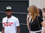 Manchester United's summer signing Fred out house hunting in Cheshire