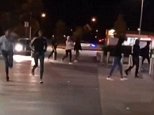 Taylors Hill: African youths riot in Melbourne but police say there was 'no threat to safety' 
