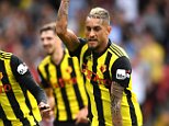 Watford 2-0 Brighton: Pereyra scores stunning brace in comfortable victory