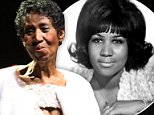 Aretha Franklin 'gravely ill' at 76: Queen of Soul surrounded by family in Detroit