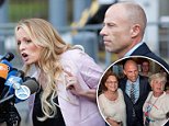 Stormy Daniels's attorney Michael Avenatti reveals his platform as he plans 2020 challenge to Trump