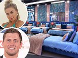 Inside the brand new Celebrity Big Brother house