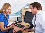 Average GP works just three-and-a-half days a week despite six-figure salaries 