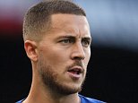 Eden Hazard’s dad suggests Chelsea star would be a Real Madrid player if Zinedine Zidane had stayed