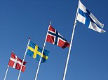 Significant numbers of young and elderly Nordic people are 'struggling or suffering', report finds