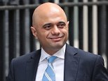 Sajid Javid's crackdown on net paedophiles who use 'terrorist tricks' on dark web