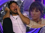 Celebrity Big Brother: Ryan Thomas breaks down in tears and says he's a 'broken' man